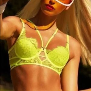 Honey Birdette Bra 36G